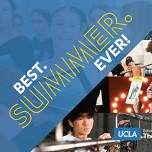 Step Into the Spotlight: Elevate Their Art with UCLA Theater Summer Programming