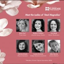The Duluth Playhouse Will Present Style, Sass, and Sisterhood in STEEL MAGNOLIAS
