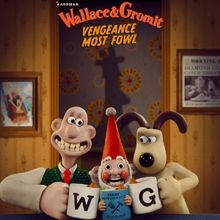 Video: WALLACE & GROMIT: VENGEANCE MOST FOWL Teaser Trailer