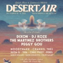 Splash House & Goldenvoice Announce New Palm Springs Festival With Peggy Gou, The Mar