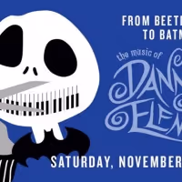 BWW Previews: LAS VEGAS PHILHARMONIC: DANNY ELFMAN SCORES FROM TIM BURTON MOVIES At…