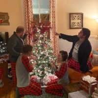 BWW Review: Firecracker Productions' ALL THROUGH THE HOUSE Is Not the 'Night Before C Photo