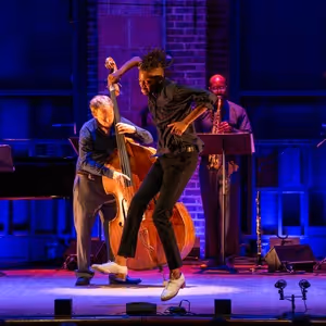 DORRANCE DANCE to Perform at Fred Kavli Theatre