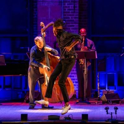 DORRANCE DANCE to Perform at Fred Kavli Theatre