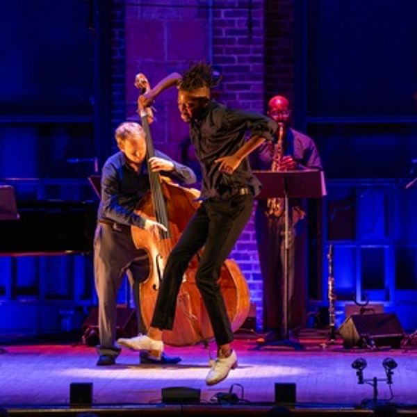 DORRANCE DANCE to Perform at Fred Kavli Theatre Photo