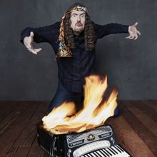 'Weird Al' Yankovic Celebrates 10 Years of 'Mandatory Fun' With 'Polkamania!'