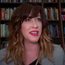 VIDEO: Alanis Morissette Talks 'Jagged Little Pill' on JIMMY KIMMEL LIVE!