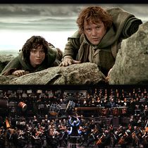 Preview: THE LORD OF THE RINGS: THE TWO TOWERS IN CONCERT at Southern Alberta Jubilee Auditorium