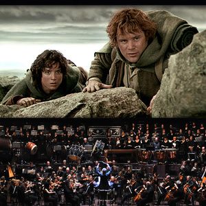 Preview: THE LORD OF THE RINGS: THE TWO TOWERS IN CONCERT at Southern Alberta Jubilee Auditorium