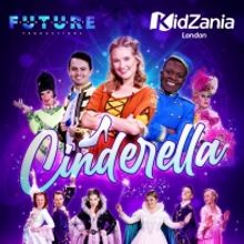 CINDERELLA to be Available on Stream.Theatre