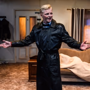 Review: THE PITCHFORK DISNEY, King's Head Theatre