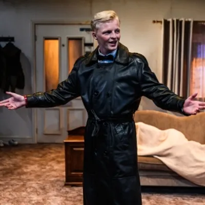 Review: THE PITCHFORK DISNEY, King's Head Theatre
