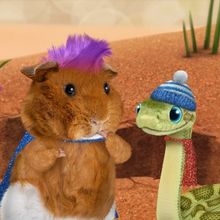 Video: WONDER PETS: IN THE CITY Musical Series Trailer