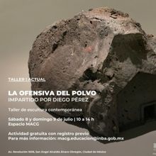 Impartirá Diego Pérez El Taller De Artista Invitado Que Ofrece El Museo De Arte Car