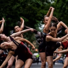 Amanda Selwyn Dance Theatre Announces Free Open Rehearsal Of Work-in-Process