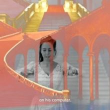 Arlekin Players Theatre Presents Live Interactive Art Experiment STATE VS. NATASHA B