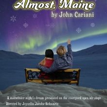 Greasepaint Presents ALMOST MAINE Next Month
