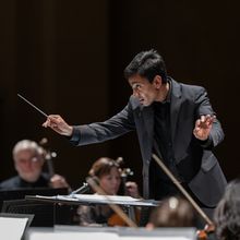 Symphony San Jose To Present Beethoven’s PASTORALE With Dvořák And Bates