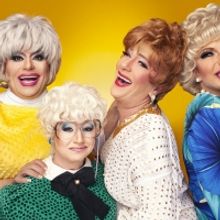 GOLDEN GIRLS LIVE - THE CHRISTMAS EPISODES to Stream in December
