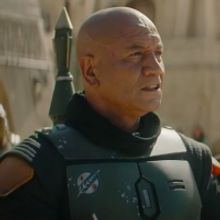 VIDEO: Disney Shares 'Ming-Na's Dream Role' BOOK OF BOBA FETT Featurette