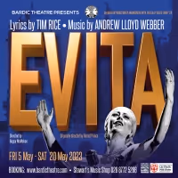 Bardic Theatres Presents EVITA