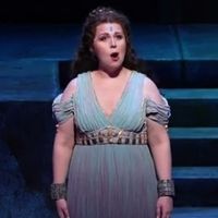 Video: Watch Christina Nilsson Sing 'O patria mia' From Michael Mayer's AIDA Video