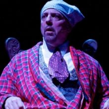 Theater Barn Gets Rave Reviews For A CHRISTMAS CAROL And Covid Safety Measures