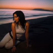 Olivia Prado Releases New EP DIRTY IN THE SAND