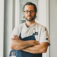 Chef Spotlight: Executive Chef David Standridge of THE SHIPWRIGHT'S DAUGHTER in Mystic CT
