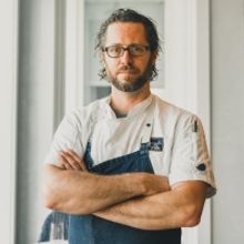 Chef Spotlight: Executive Chef David Standridge of THE SHIPWRIGHT'S DAUGHTER in Mysti
