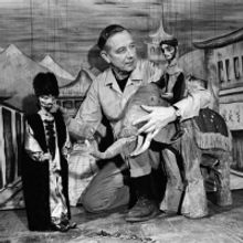 U-M Alumna Brings New Life To Meredith Bixby's Famous Marionettes