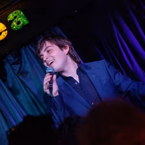 Review: AN INTIMATE EVENING WITH DAVID MARINO Grabs Hearts at Pangea