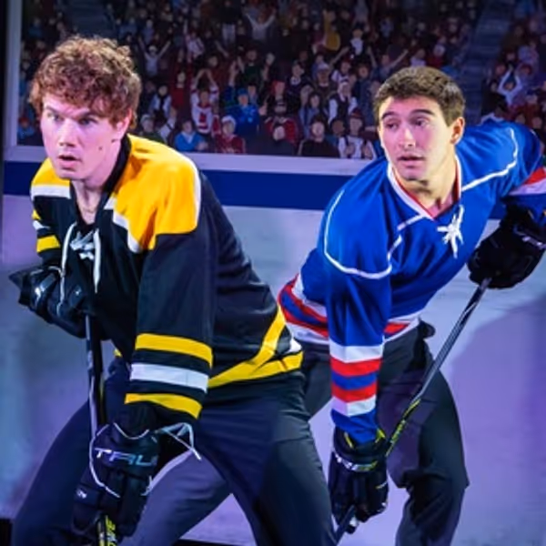 HEATED RIVALRY: THE UNAUTHORIZED MUSICAL PARODY Extends For Second Time Off-Broadway Photo