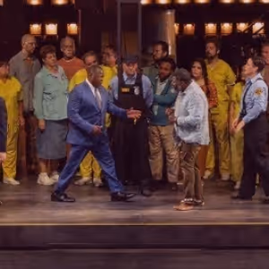 Video: 'wer Ein Holdes Weib Errungen' from Beethoven's FIDELIO at Lyric Opera of…