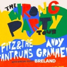 Fitz & The Tantrums and Andy Grammar at The Greek