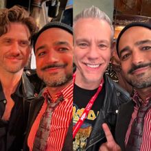 Así se vivió el 30º aniversario de RENT en Broadway de la mano de Andy Señor Jr.