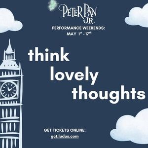 Review: PETER PAN, JR. at Gettysburg Community Theatre