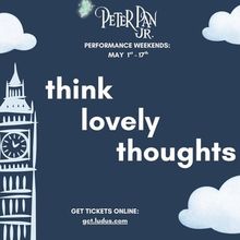 Review: PETER PAN, JR. at Gettysburg Community Theatre