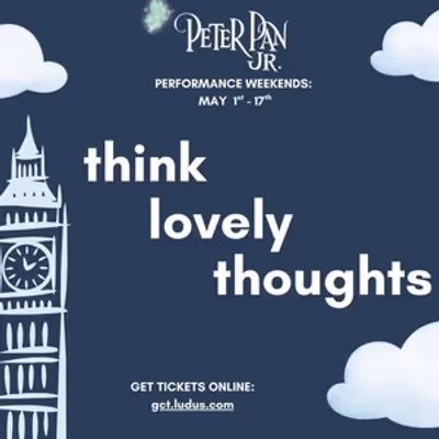 Review: PETER PAN, JR. at Gettysburg Community Theatre