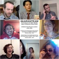 New Series QUARANSTREAM Launches Online