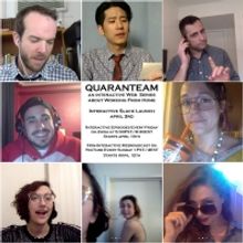 New Series QUARANSTREAM Launches Online