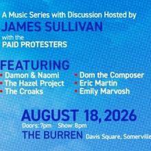 WHICH SIDE Protest Music Series to Return to The Burren in Somerville