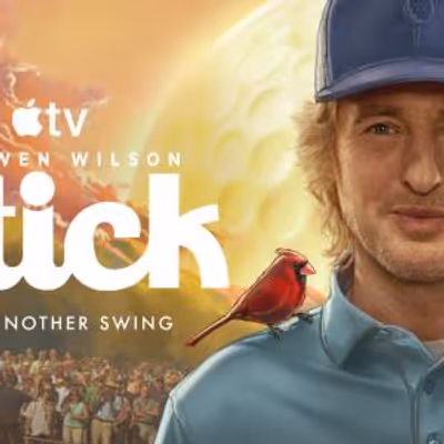 STICK Season 2 Trailer Debuts on Apple TV With Owen Wilson
