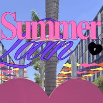 SUMMER LOVIN' Art Installation Opens at CityPlace Doral in Miami