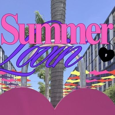 SUMMER LOVIN' Art Installation Opens at CityPlace Doral in Miami