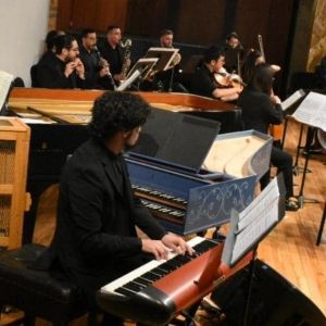 El Ensamble Cepromusic Interpretó Las Primeras Obras Musicales De Ligeti