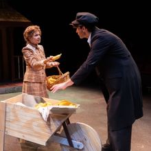 Review: THE IMMIGRANT at The New Jewish Theatre