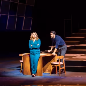 Review: CHESS at The Muny