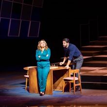 Review: CHESS at The Muny