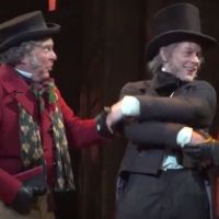 VIDEO: First Look at Footage From A CHRISTMAS CAROL at Milwaukee Rep